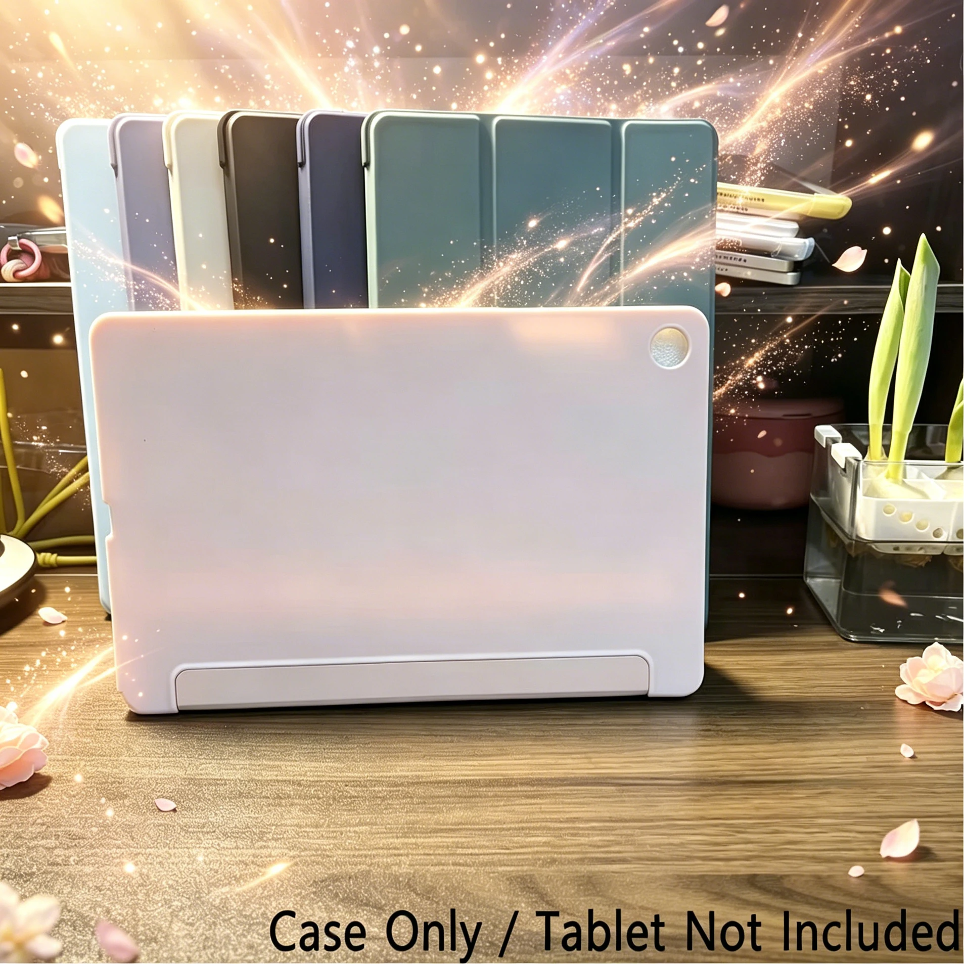Magnetic Flip Smart Cover Tablet Case