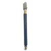 Hexagonal Tail TC-17 B Glass Cutter Metal Handle for 3-10mm Straight Glass Cutting 1