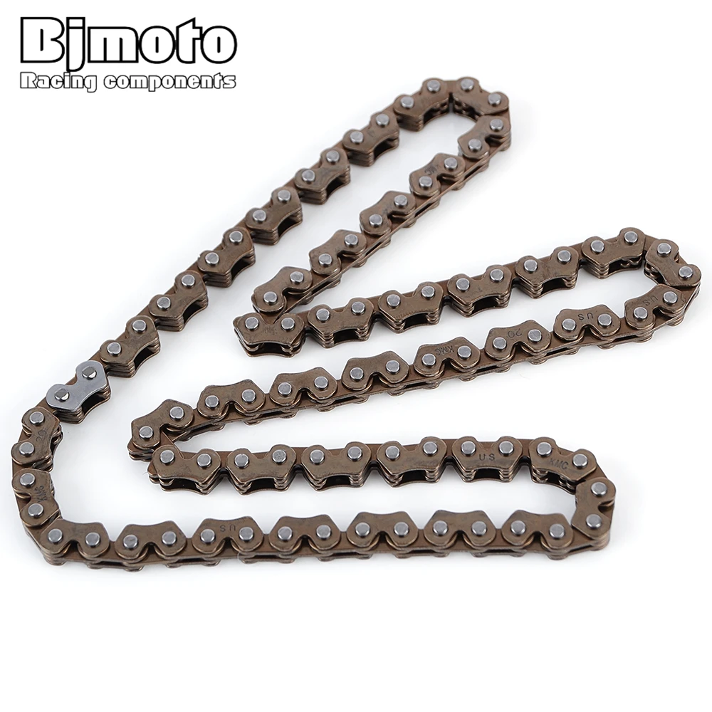 

Цепь ГРМ для Yamaha XC115 XC115S XC 115 115S MW125 MW125A MW 125 125A Tricity ABS 2015-2016 94568-A6090