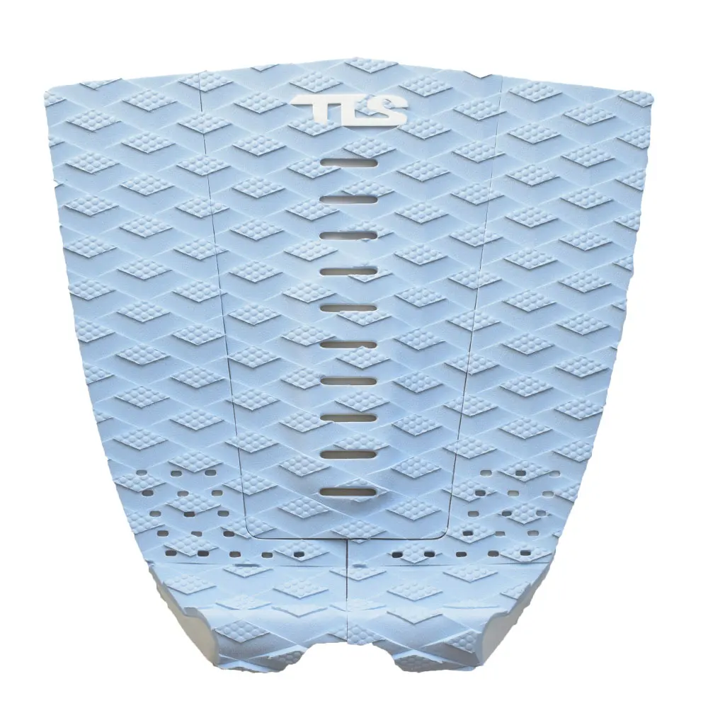 TLS SPITFIRE BLACK STEAM Traction Pad 3 Piece