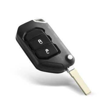 Chiave telecomando 2/3/4 pulsanti per Jeep