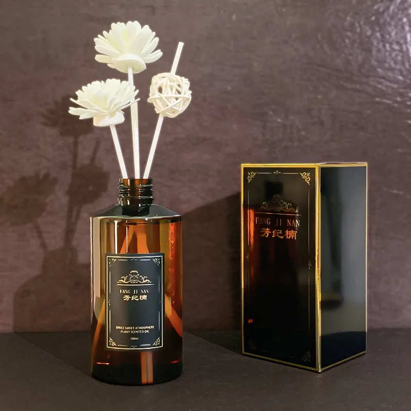 500ml Hotel Series Shangri-La Essential Oils For Candle Making Fragrance Oil For Aromatic Diffuser SPA Home Perfume Aroma Oil