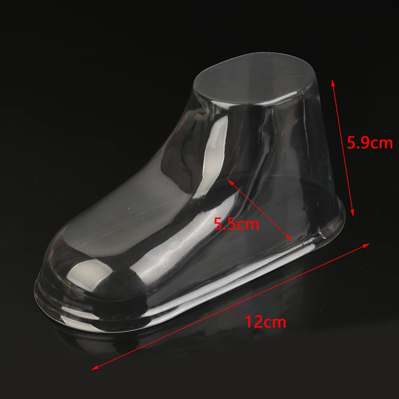 Formine Per Scarpe Bambini - 120 Pezzi In PVC Per Mantenere La Forma Di Stivaletti E Scarpine