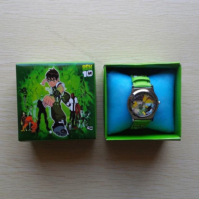 Ben 10 Ultimate Omnitrix Watch  Ben 10 Omnitrix Ordinary Watch - Ben10  Action - Aliexpress