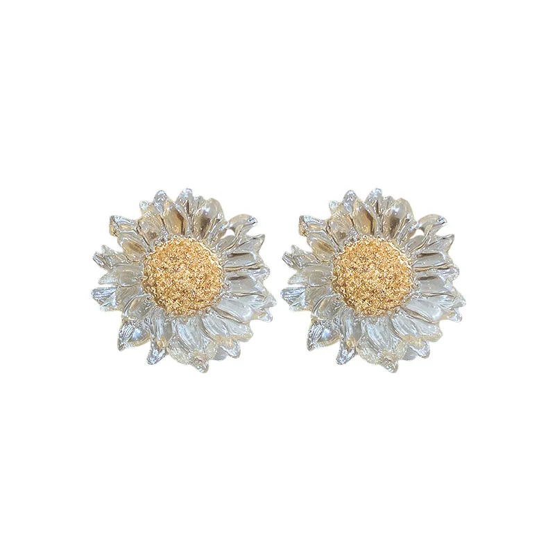 43mm Estilo coreano Tulip Brinco do parafuso prisioneiro da Mulheres Fonte  da Jóia Broche feito a mão Brincos Para Mulheres Orelha Studs Festa de Dom  411 Em promoção! < Jóias & Acessórios /