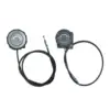 Exercise Bike Resistance Knob, Pedal Bike Knob, Universal, 2