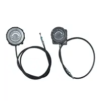 Exercise Bike Resistance Knob, Pedal Bike Knob, Universal, 2