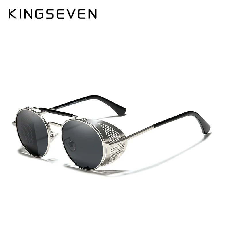 KINGSEVEN-Gafas De Sol Polarizadas Para Hombre Y Mujer