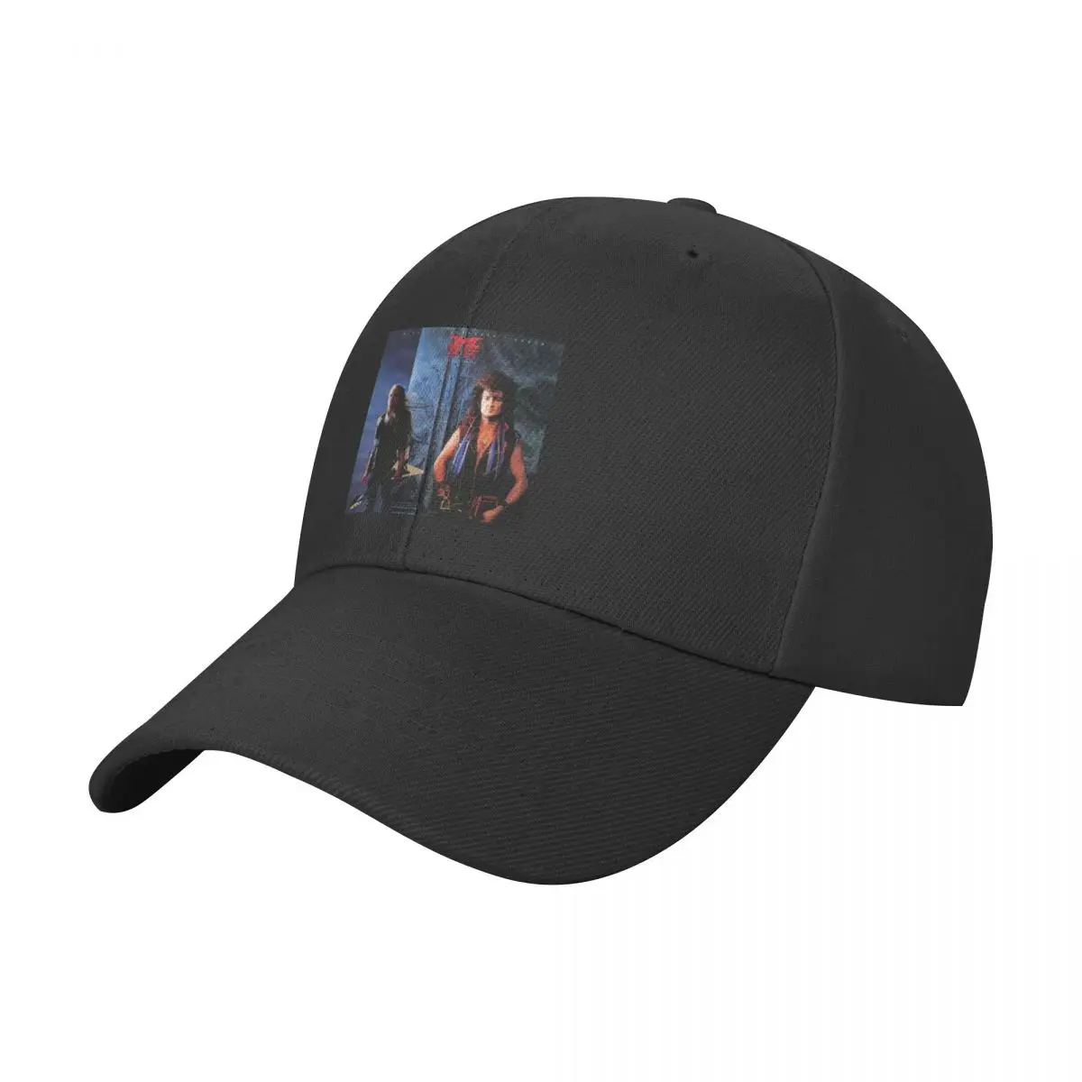 

Perfect Timing McAuley Schenker Group Baseball Cap Anime Trucker Cap Women's Golf Clothing Men's