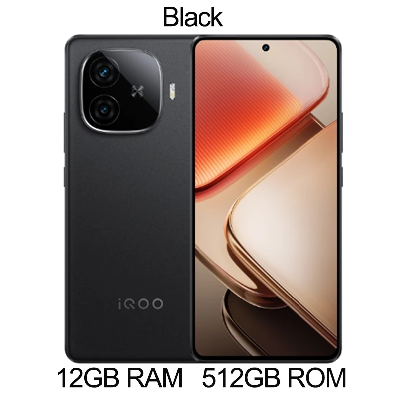 VIVO IQOO Z9 Turbo Plus IP65 6.78 Inch AMOLED 144Hz 50MP Sony LYT