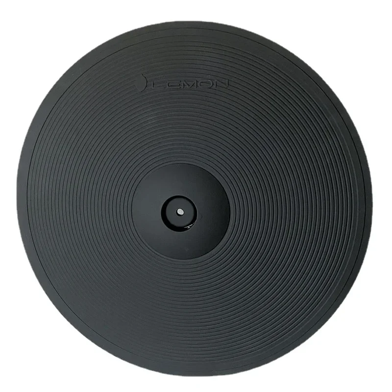 

New Lemon Cymbal 18" Triple Zone Cymbal for Electronic Drum Kits