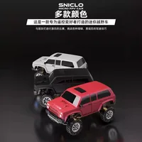 Sniclo Mini Simulation Climbing Fpv Remote Control Car Rc 4wd Birthday Desktop Toy Off Road Vehicle Enano Birthday Gift Toy Gift 2