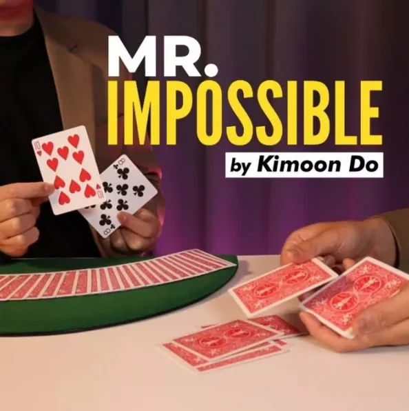 

2022 Mr. Impossible by Kimoon Do - Magic Trick