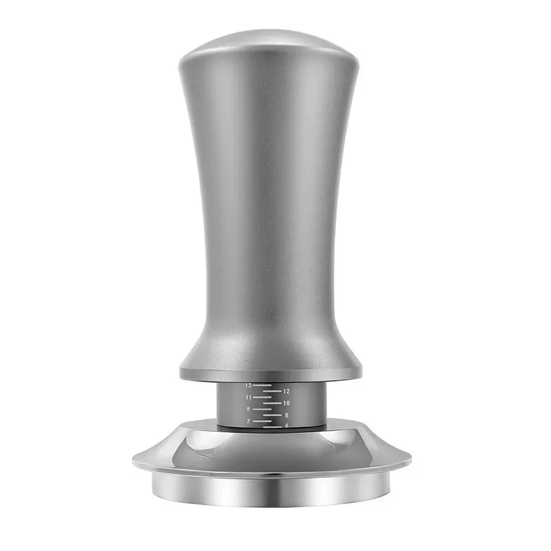 Espresso Tools Coffee Tools Espresso Tamper Coffee Powder Press Adjustable 51/53/58mm Coffee Tamper