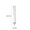 Pet Fur Knot Cutter Cat Hair Remover Comb Cat Grooming Shedding Tools Double Sided Brush Long Curly Hair Cleaner Pets Products 6