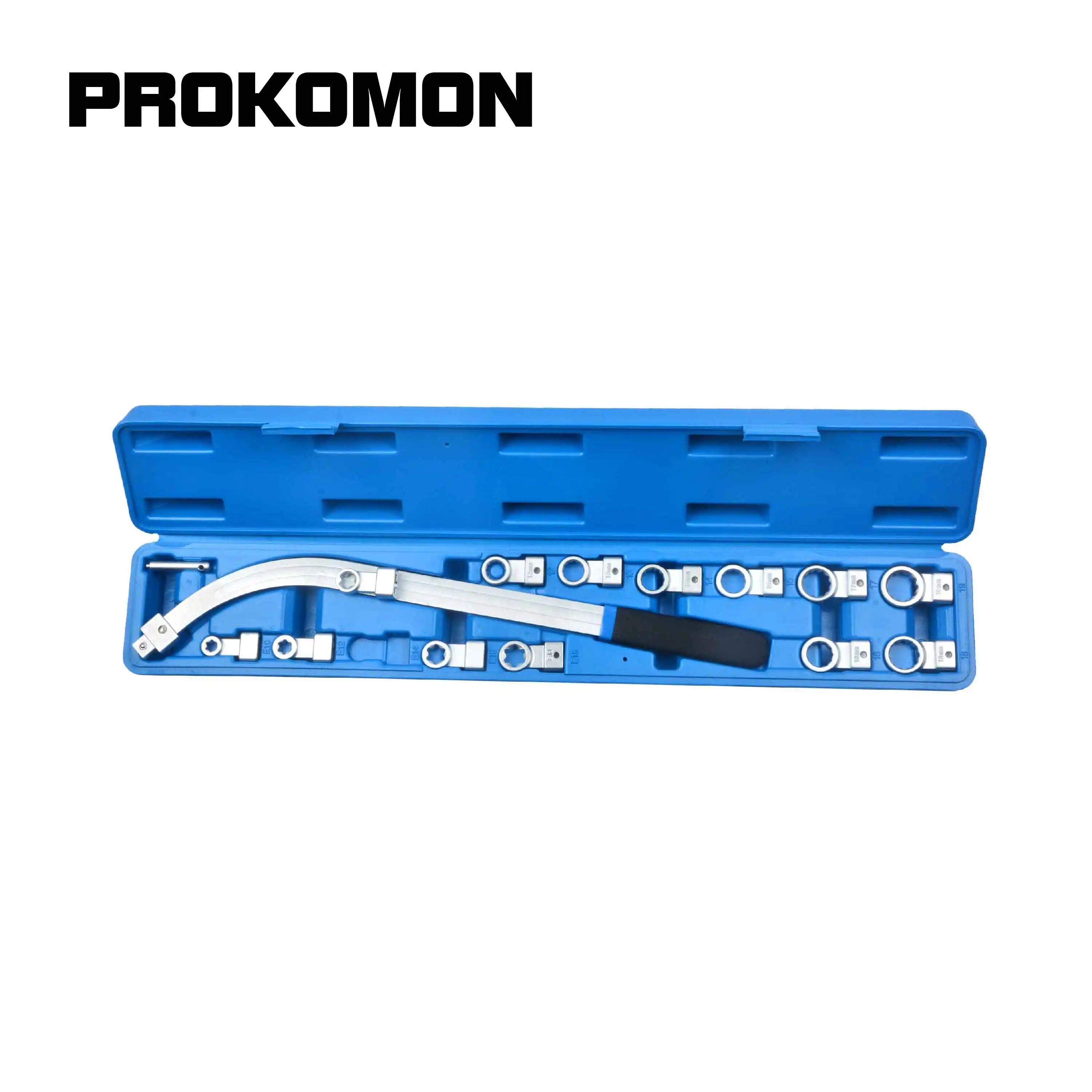 Prokomon 15PC Belt Tensioner Wrench Set 12 19MM Toolkit AliExpress