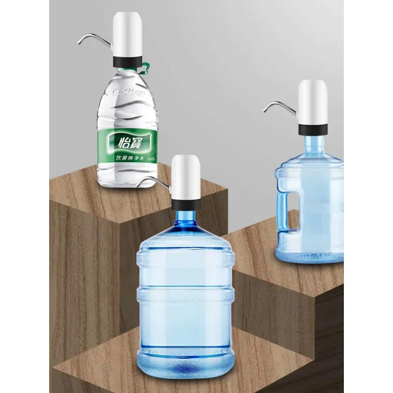 Electric Water Bottle Dispenser 1