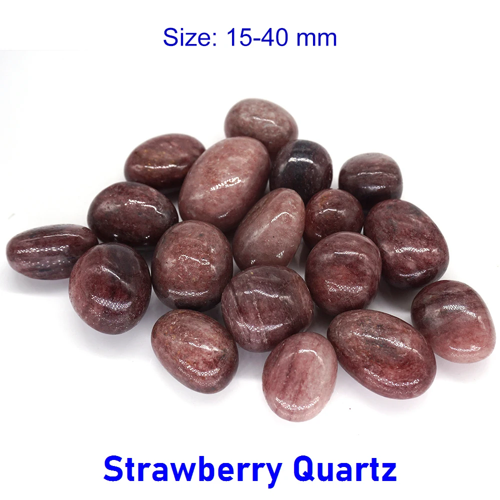 strawberry quartz