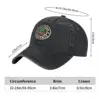 The Tonberry Washed Baseball Cap Vintage Trucker Hat Summer Men Adult Hunting Camping Sunshade Snapback Cap 2