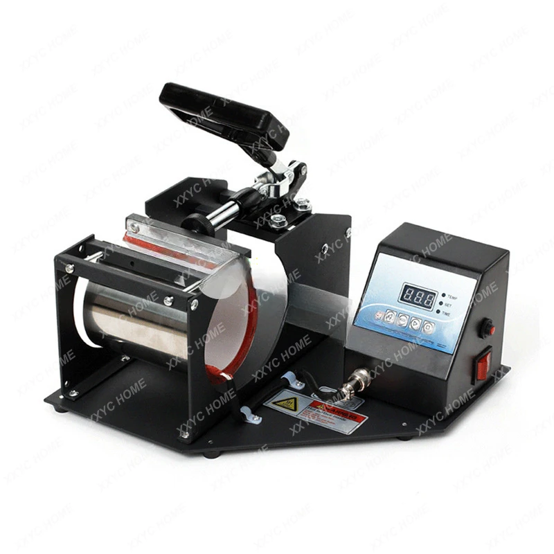 

Cup Heat Transfer Sublimation Mug Baking Cup Machine Pattern Printing Mug Photo Machine Heat Press Machine