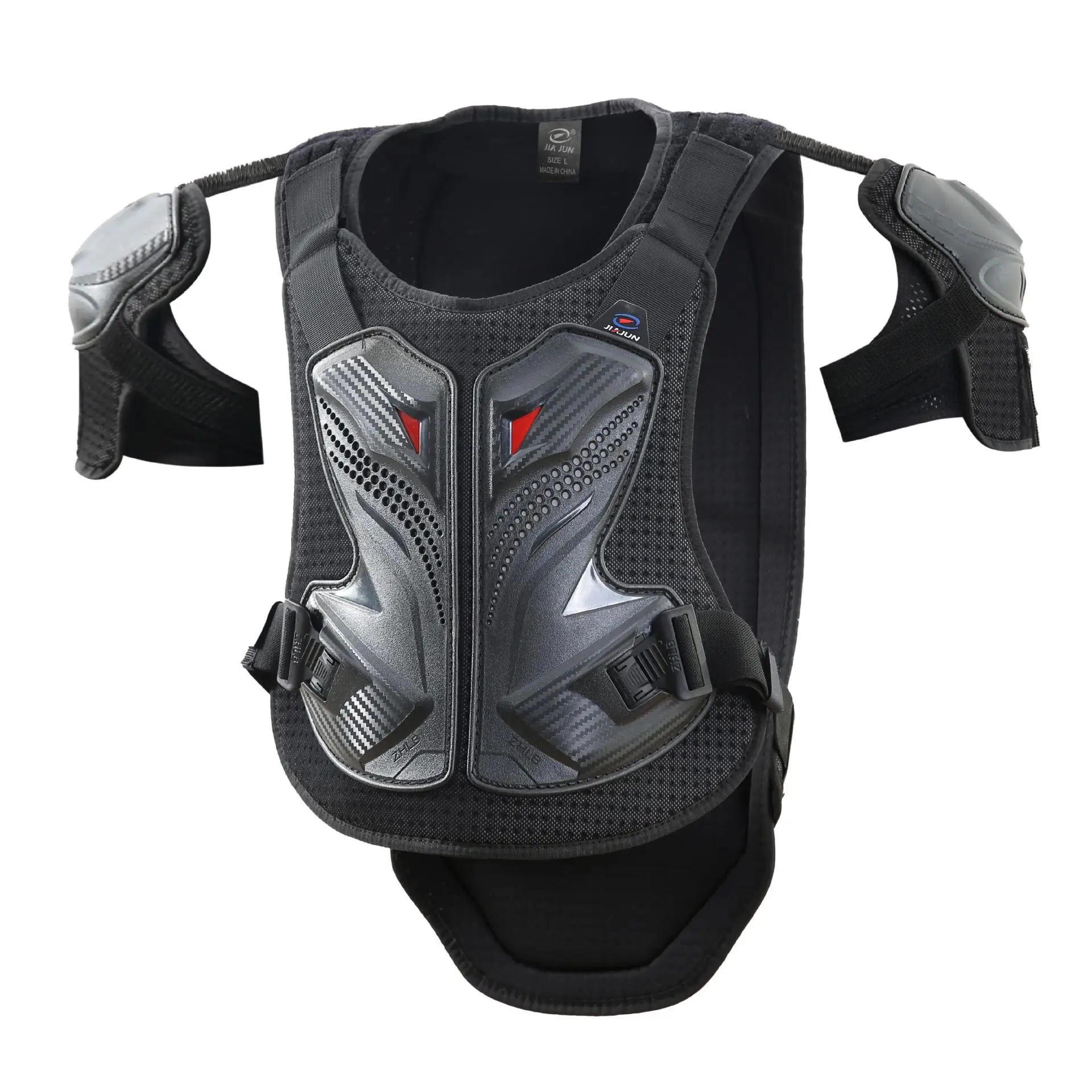 Off road motorcycle cycling suit, roller skating and ice skating safety armor, A-star quality motorcycle anti fall armor
