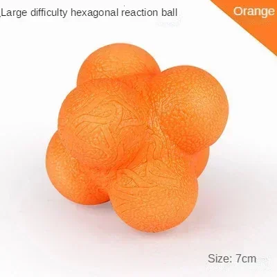 7cm Orange
