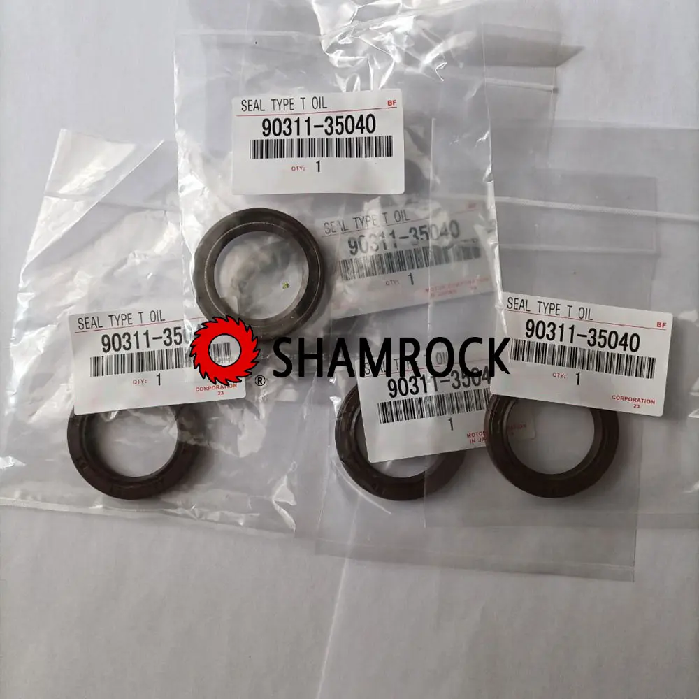 FRONT CRANKSHAFT SEAL 90311-35040 9031135040 fit for TtOYOTA PASEO TERCEL