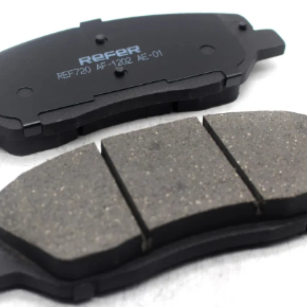 쌍용 코란도 C 2010-2018 프론트 브레이크 패드 48130341A0