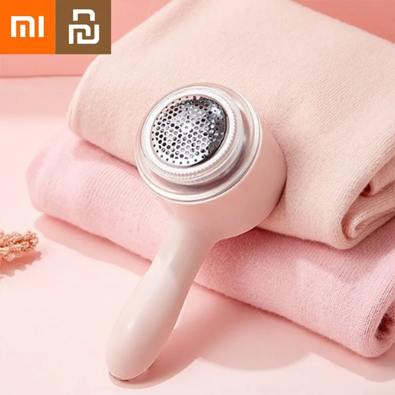 

Xiaomi Youpin Lint Remover Rechargable Cloth Fabric Shaver Fluff Pellet Remove Machine for Clothes Sweater Household Appliances