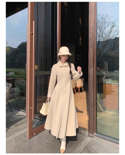 lawgy コート lawgy 「lawgy」 コート FREE ブラウン レディース