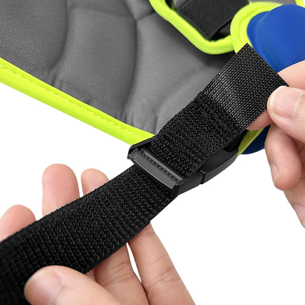 Kids Butt Pad Protective Butt Pad Adjustable Snowboard Padded Mat Anti Slip Hip Protection Shorts for Skating Snow Boarding