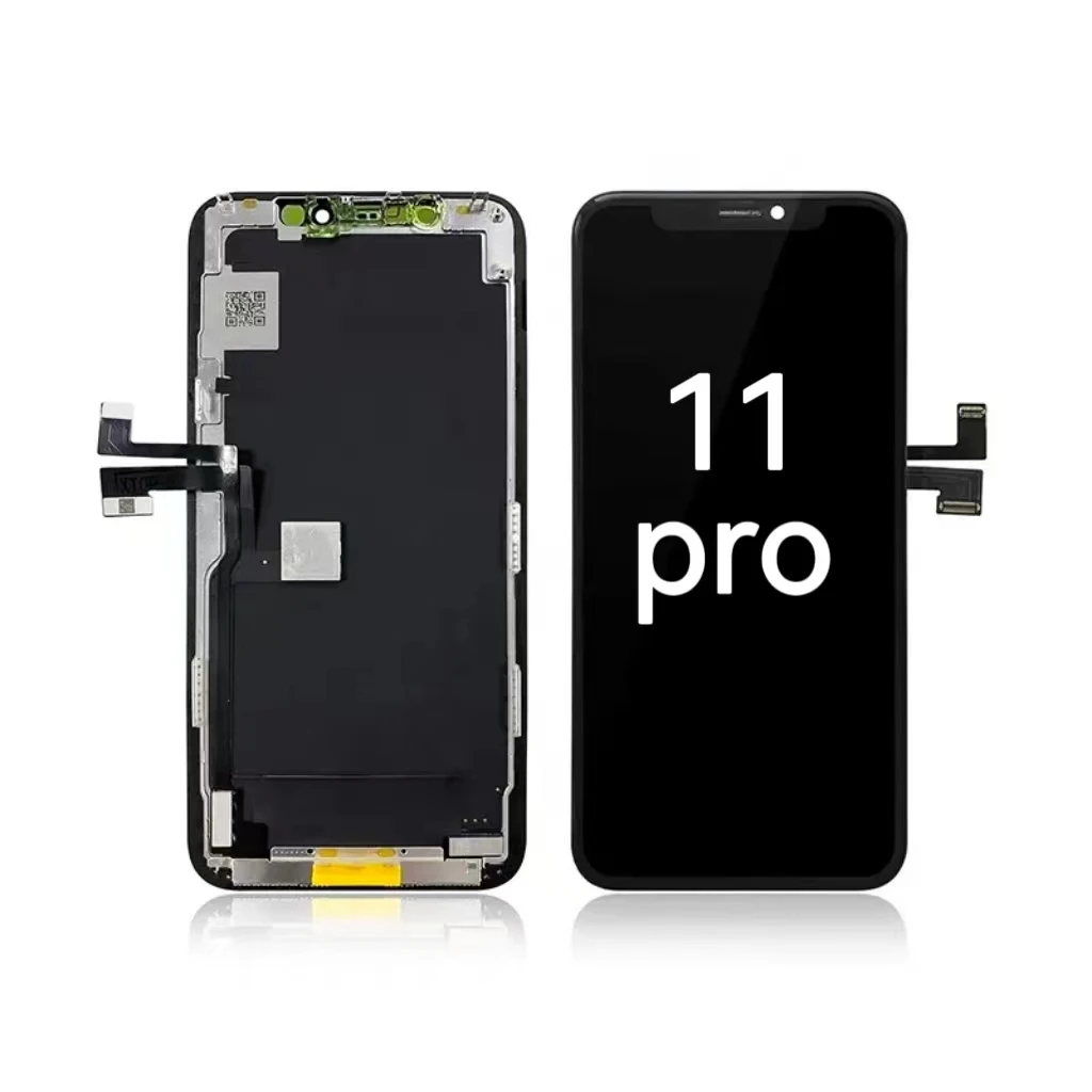 Gx Oled Lcd Pantalla Per Iphone 11 Pro Display Touch Screen Digitizer Assembly Sostituzione Per Iphone 11 Pro Lcd