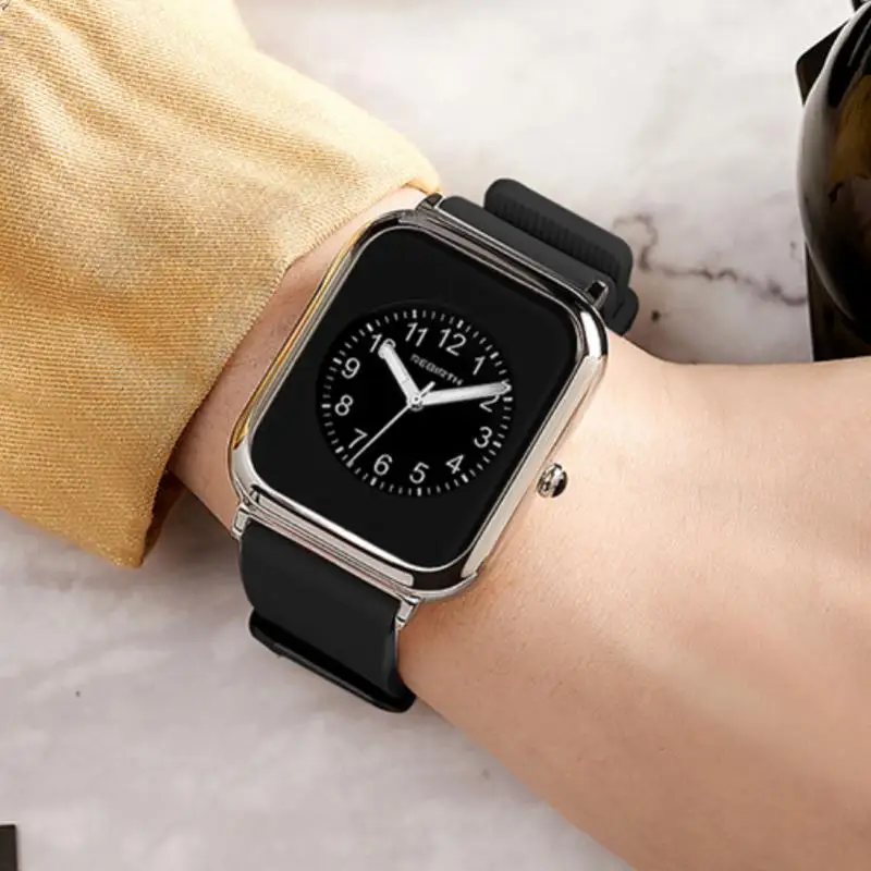 Смарт Часы Квадратные Женские Купить