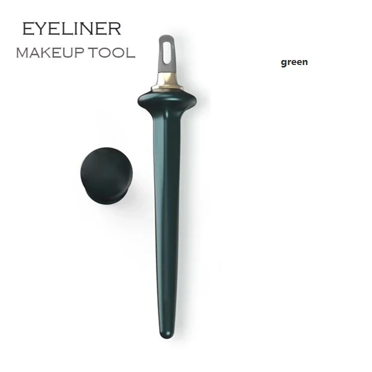 1pcs green brush