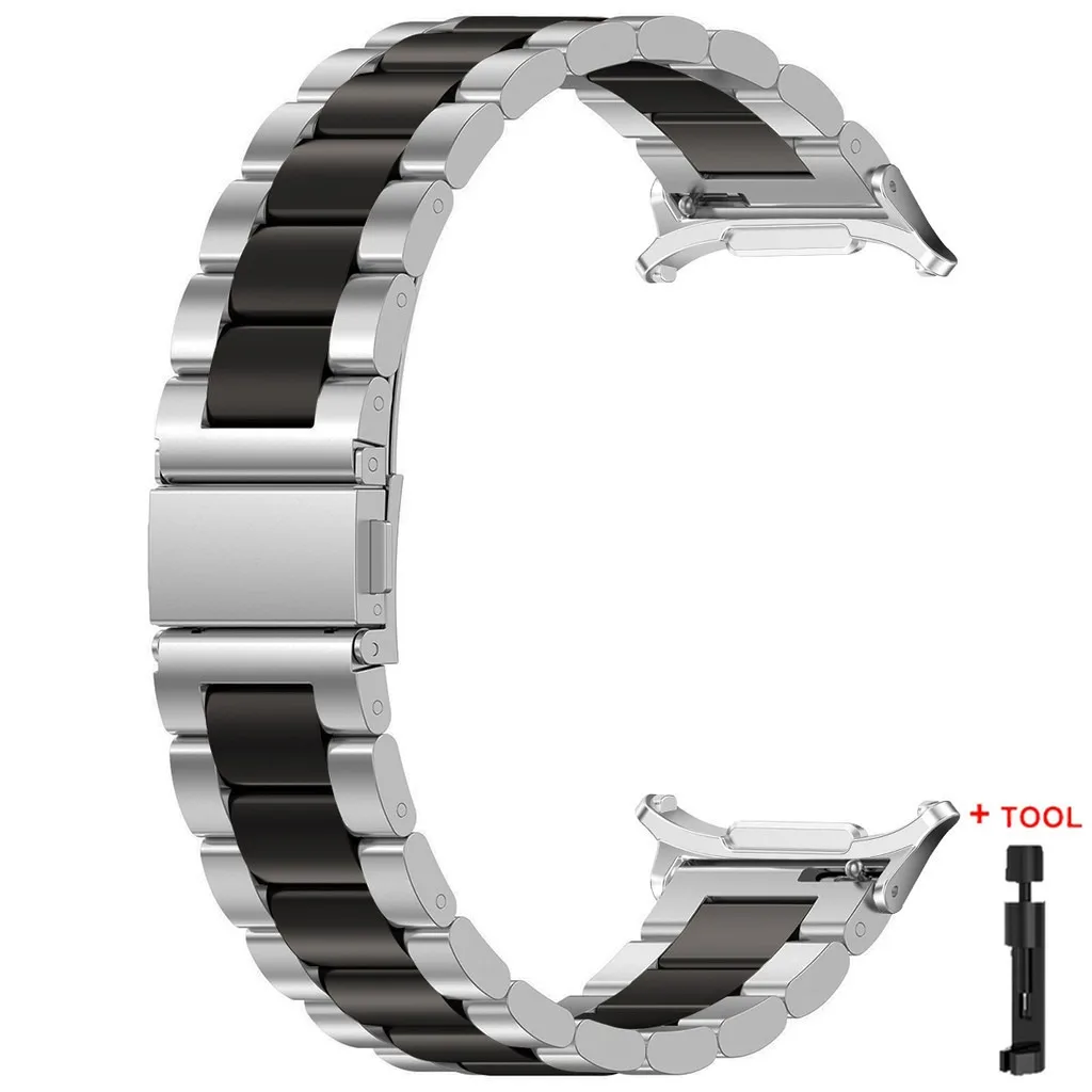 Stainless Steel Replacement Wristband