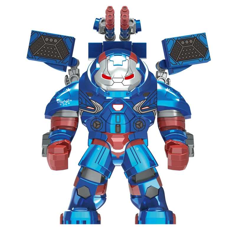 Imaginext Hulkbuster simplatt.jp