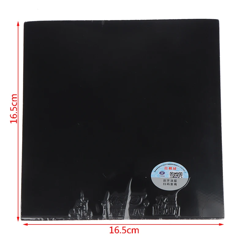 MERCURY 2 Table Tennis Rubber Galaxy Pips-In Original YINHE Ping Pong Rubber table tennis rubber