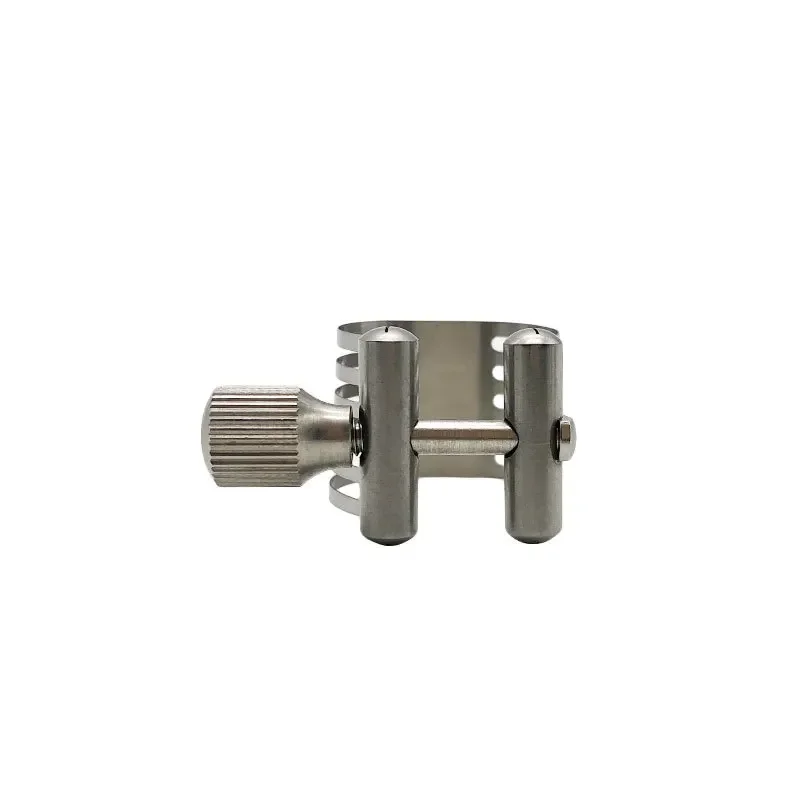 Saxophone Clip Sax Ligature Parts Replacement Stainless Steel For Tenor Saxophone Mouthpiece