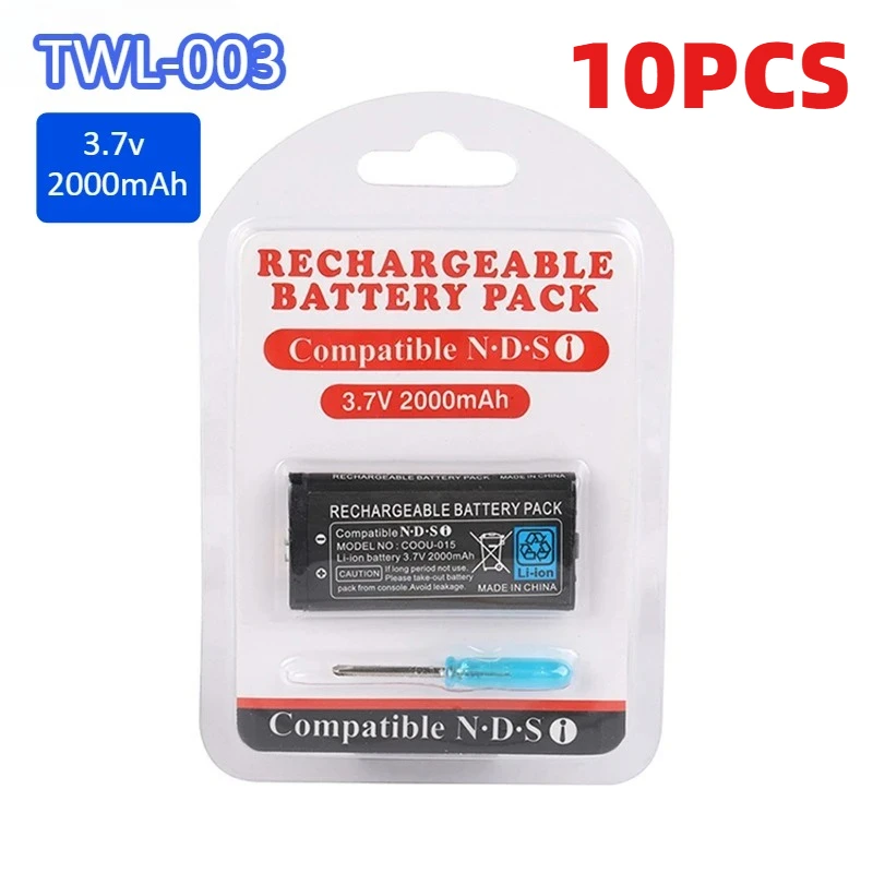 10PCS Battery-1