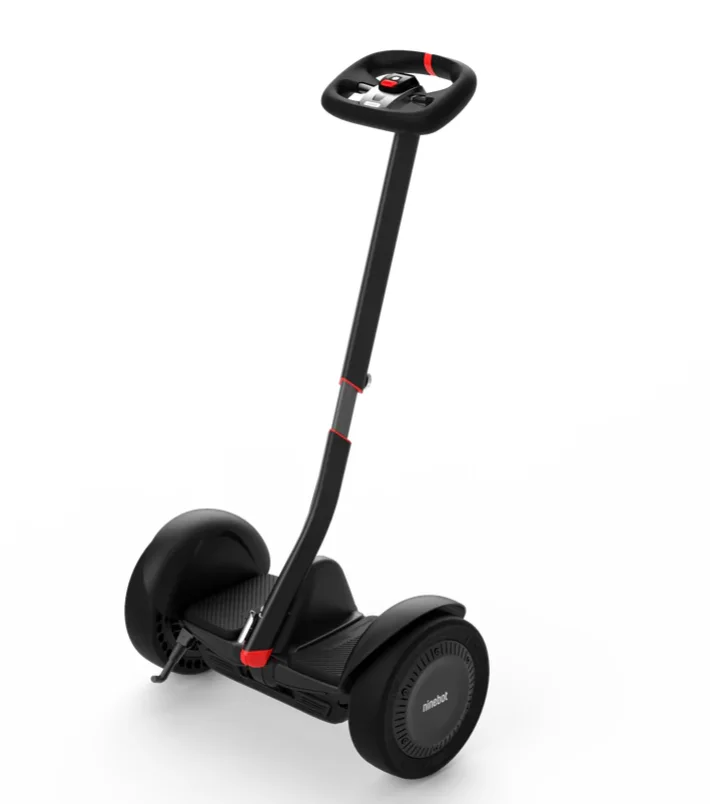 Well-priced Good Quality S Max Self Balancing Electric Scooter with 432Wh BMS Lithium Battery