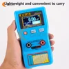 MEC-100 Multi-meter Transistor Tester LCD Diode Triode Capacitance Meter Auto Range Analyzer Resistance Capacitor Circuit Tester 3