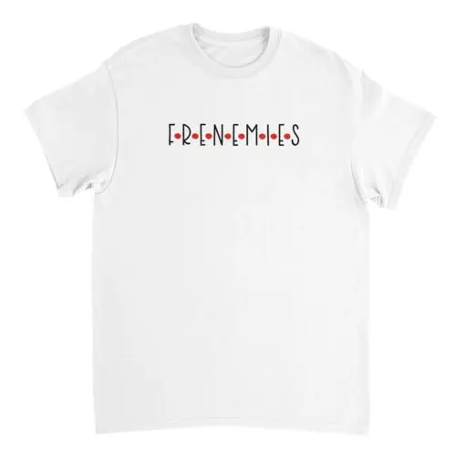 

Футболка с изображением фригов