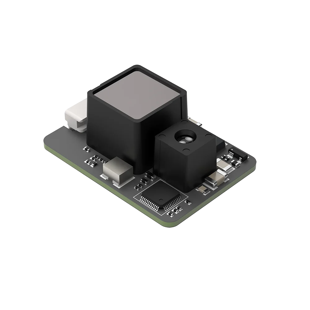 Benewake TFS20-L UART & IIC Miniaturized Single-Point LiDAR Module 20M Range Sensors for Drones or UAVs Robot Fall Prevention 4