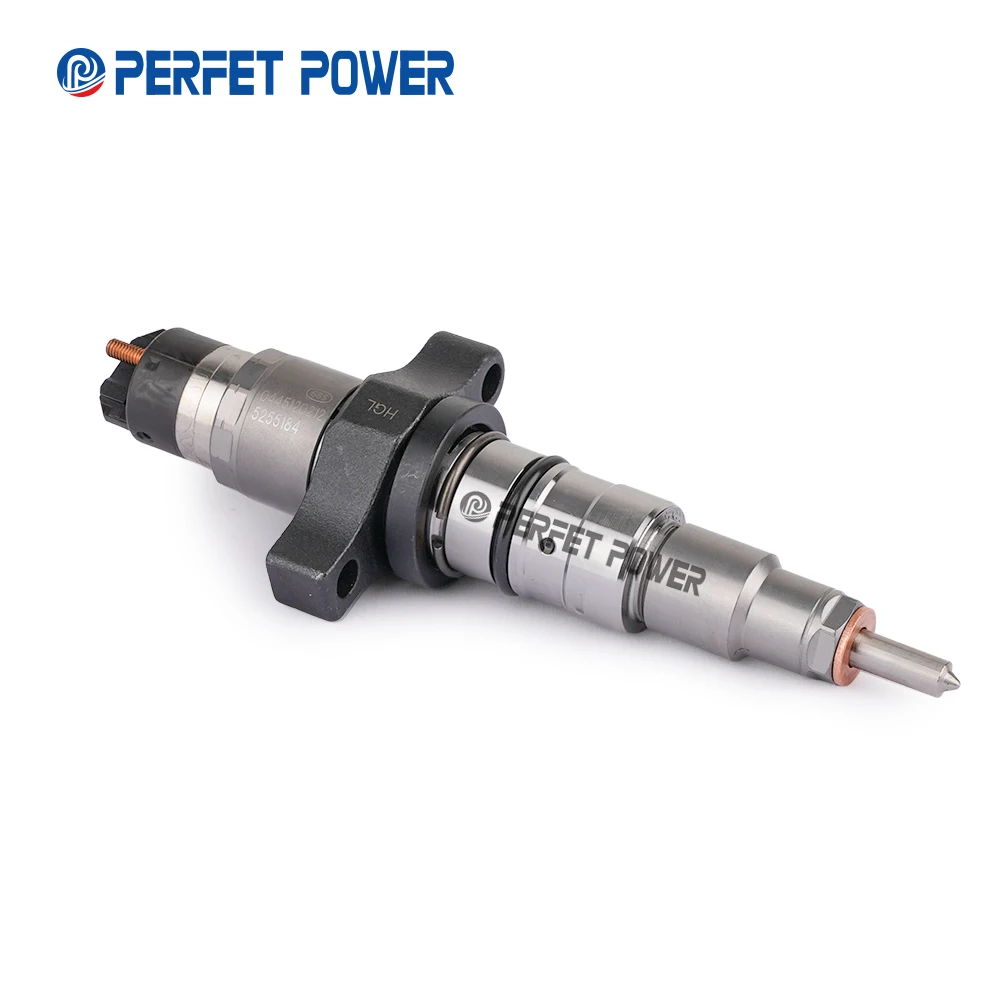 

China Made New 0445120212, 0 445 120 212 Common Rail Fuel Injector 2830957 5255184