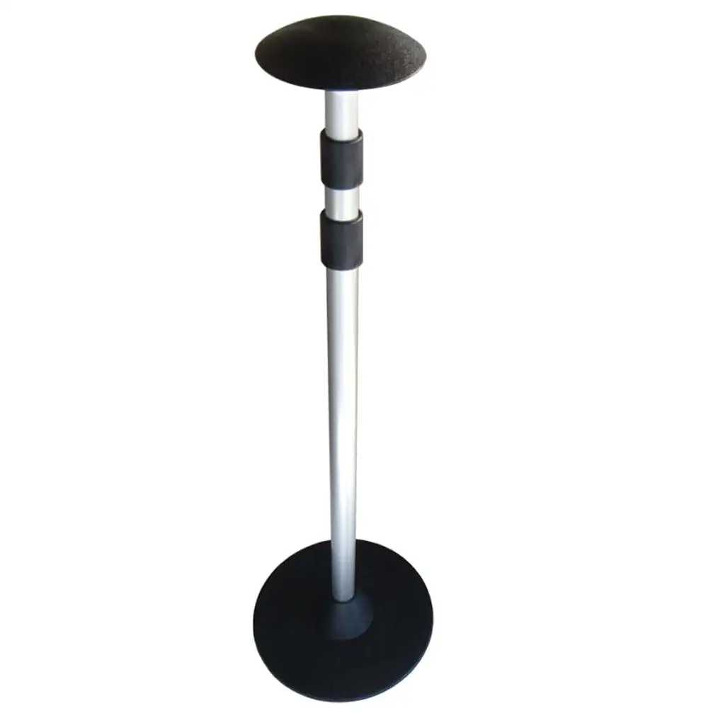 Marine 3 in 1 Aluminum Boat Cover Support Pole Height Adjustable 22" to 54" Inflatable Boat Kayak Canoe Sailboat Accessories