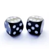 Bescon Dice Professional Precision Dice Round Corner 5/8" (16mm) with Random Serial Number, Precision Cut Dice 16MM 2pcs Set 3