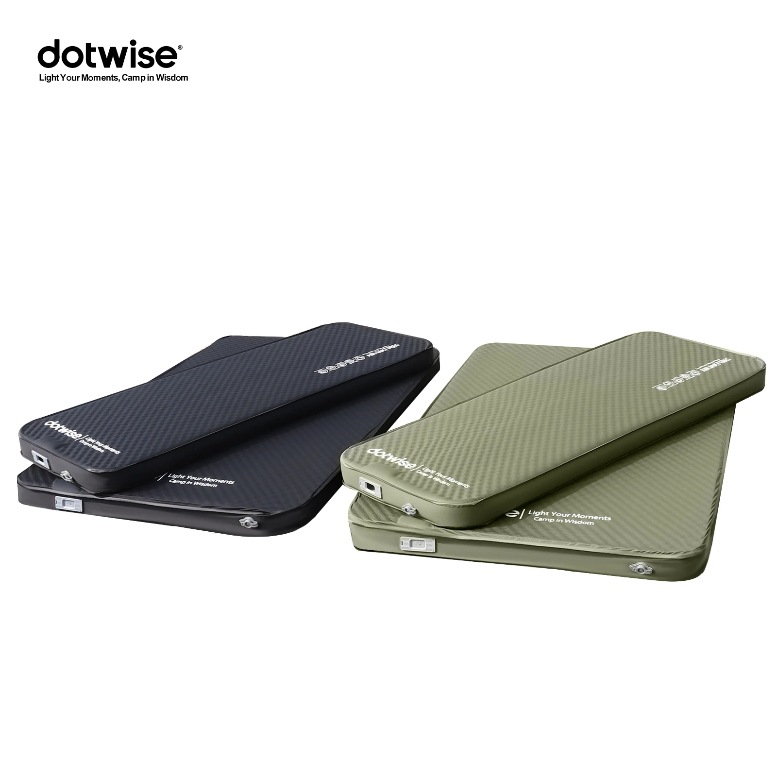  slider image of DOTWISE Single Double Person