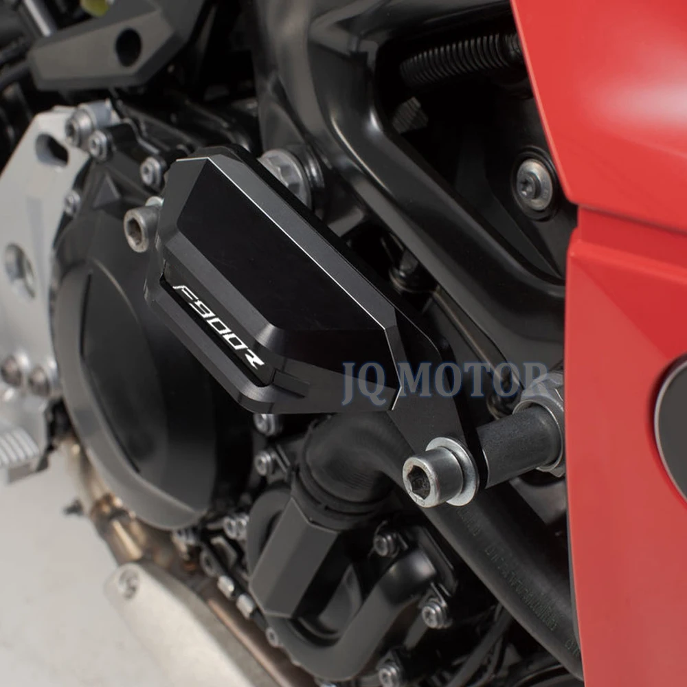 F900R 2019-2025 오토바이 엔진 가드 안티 크래시 프레임 슬라이더 키트 BMW F900 R F 900 R 2020 2021 용 떨어지는 보호대 커버