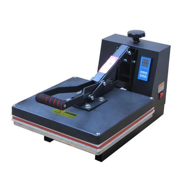 Industrial Sublimation Heat Press Machine up to 5XL Size - xPress