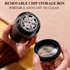 New Portable Electric Lint Remover Rechargeable Home Fluff Pellet Remover Mini Clothes Fabric Shaver HairBall Trimmer for Travel 4